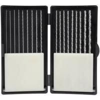 HSS Metaal-spiraalboorset 18-delig Donau Elektronik HSS275 Cilinderschacht 1 set(s) - thumbnail