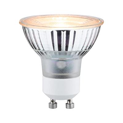 Paulmann 28972 LED-lamp Energielabel F (A - G) GU10 Reflector 4.3 W = 30 W Goud (Ø x h) 50 mm x 55 mm 1 stuk(s)