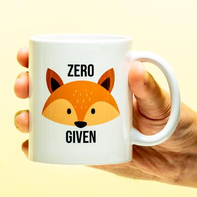 Mok Zero fox given Mok Zero fox given