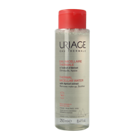 Uriage Thermaal micellairwater gevoelige huid 250 Milliliter - thumbnail