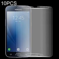 10 stuks 9H 2.5D getemperd glas Film voor Galaxy J2 (2016) - thumbnail