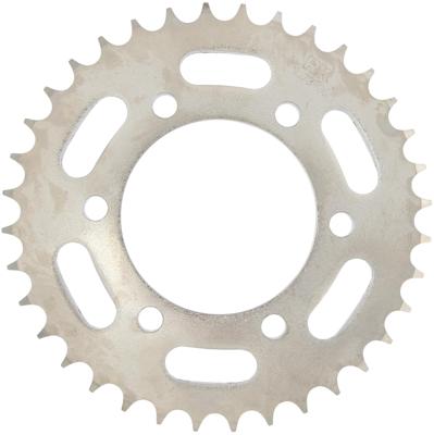 RK Chain wheel 428 46z steel silver