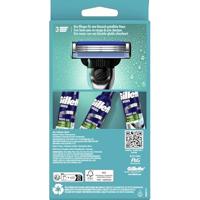 Gillette - Mach3 (Scheerapparaat met 2 mesjes) - thumbnail