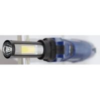 Scangrip Werklamp Slim 500 Lumen 6000K wit licht 2 standen super smal met magneet in voet 03.5612 - thumbnail