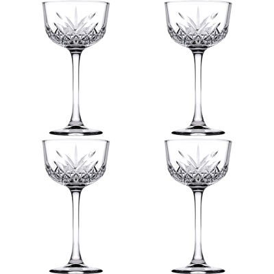 Pasabahce cocktailglas Timeless 16 cl transparant