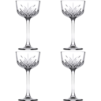 Pasabahce cocktailglas Timeless 16 cl transparant - thumbnail