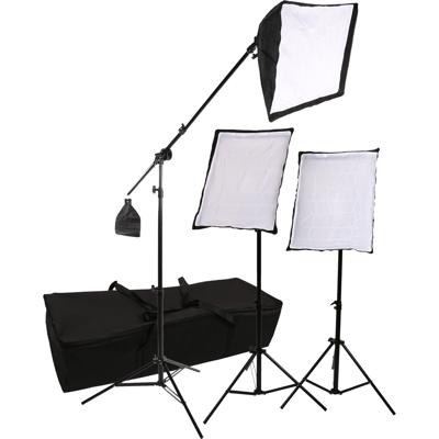 StudioKing daglicht set sb03 3x135w