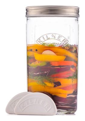 KILNER - Set om te fermenteren 1,00l