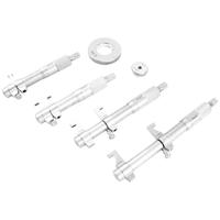 Dasqua 4911-8125 4911-8125 Inwendig meetpistool Met controlemaat 5 - 100 mm Aflezing: 0.01 mm - thumbnail