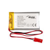 Akyga LP603048 Accupack Batterijgrootte: Speciaal LiPo 3.7 V 850 mAh - thumbnail