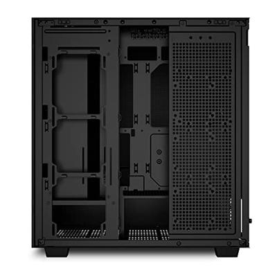Sharkoon Rebel C50 Black midi tower behuizing - thumbnail