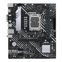 Moederbord Intel Asus PRIME B660M-K D4 - thumbnail