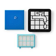 Nedis vcfi223hep hepa-filter philips stofzuiger reserve-onderdeel - thumbnail