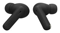 JBL Wave Beam 2, True Wireless Noise Cancelling Bluetooth Earbuds met 40 uur afspeeltijd, JBL Pure Bass Sound, Smart Ambient Technologie en Multi-Point Verbinding, in Zwart - thumbnail