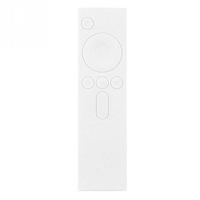6 stuks zachte siliconen TPU beschermende case externe rubberen Cover Case voor Xiaomi afstandsbediening I mi TV Box (wit) - thumbnail