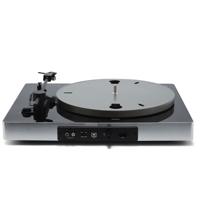 Aiwa APX-680BT Bluetooth-platenspeler, 2 snelheden 33/45 rpm, magnetische aluminium capsule, symmetrische arm, kleur: zwart - thumbnail