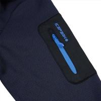 Icepeak Bredstedt Fleecesvest - thumbnail