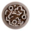 District 70 Bamboo slowfeeder merengue voor de hond 21 cm - thumbnail