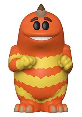 Disney Monsters Inc Funko Vinyl Soda: George Sanderson