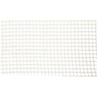 Creativ Company Anti-slip mat, b: 100 cm, wit, 150 cm/ 1 rol - thumbnail