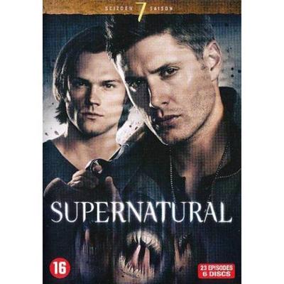 Supernatural - Seizoen 7 - DVD (5051888152911) Supernatural - Seizoen 7 - DVD (5051888152911)