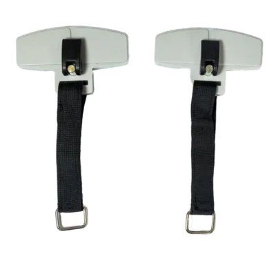 Redwood ANTI-FLAPPER BEVESTIGINGCLIPS LUIFEL - 2 STUKS