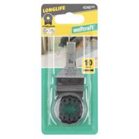 Wolfcraft Insteekzaagblad | BIM | SL | 10mm | 1 stuk - 4240000 - thumbnail