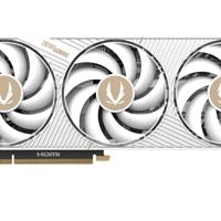 Grafische kaart Zotac ZT-B50700FQ-10P nvidia geforce rtx 5070 12 GB GDDR7 - thumbnail