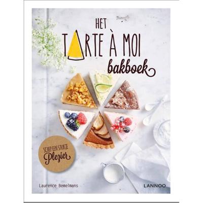Het Tarte à Moi Bakboek