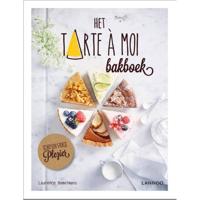 Het Tarte à Moi Bakboek - thumbnail