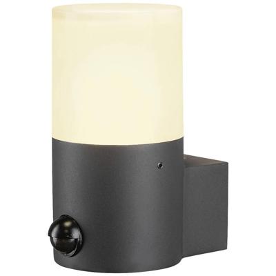 SLV BuitenlampGrafit met bewegingssensor - 1006179