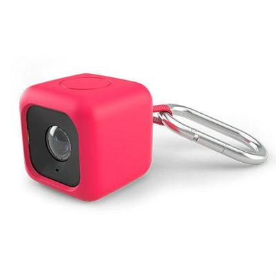 Polaroid Cube pendent red