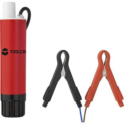 TOOLCRAFT TO-7159152 Inlinepomp 1893 l/h 12 V/DC
