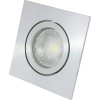 Megatron MT75213 Decoclic Inbouwring LED GU10, GU5.3 Chroom (glanzend) - thumbnail