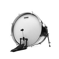 Evans BD18G1CW G1 Coated White 18 inch bassdrumvel - thumbnail