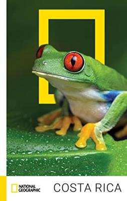 Costa Rica - National Geographic Reisgids - ebook Costa Rica - National Geographic Reisgids - ebook