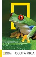 Costa Rica - National Geographic Reisgids - ebook - thumbnail