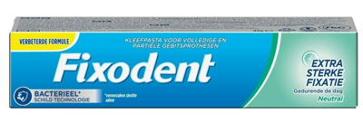 Fixodent Kleefpasta Neutral 47 gr