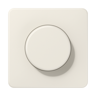 JUNG CD1740 dimknop CD500 R1013 creme