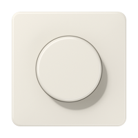 JUNG CD1740 dimknop CD500 R1013 creme - thumbnail
