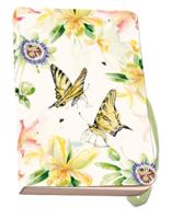 Notitieboek A6, zachte kaft: Passion for Butterflies, Michelle Dujardin - thumbnail