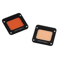 Lume Cube CTO Gel Pack (2 Gels) - thumbnail