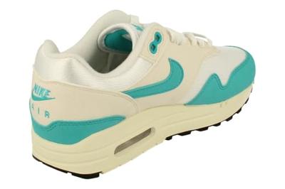 Nike Air Max 1 W Dusty Cactus DZ2628-107 Wit / Turquoise-39 maat 39