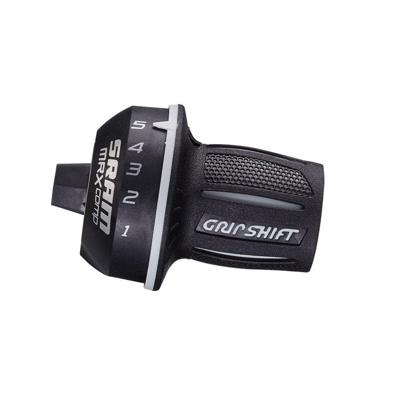 SRAM drehgriffschalter "grip shift mrx comp" twist grip shift. mrx comp 5-sp 50mm