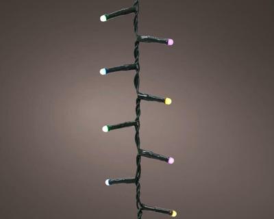 Soft glow compact light 500 lamps soft multi