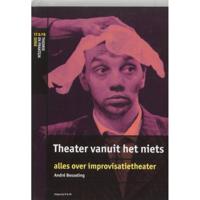 Theater vanuit het niets (Paperback) - thumbnail