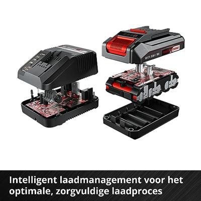 Einhell 18 V/2.5 Ah Starter Kit - 1 accu - 4512097 - 4512097