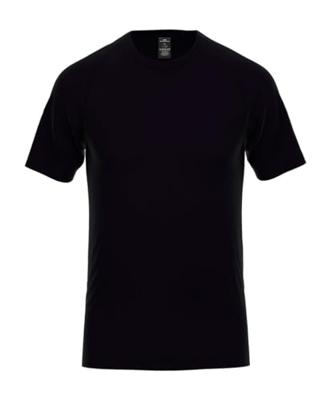 Heren thermo shirt Korte mouw - Thermo sport ondergoed mannen - Viscose