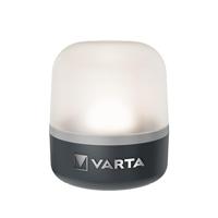 Varta 17670101111 Dynamo Lantern Werklamp LED werkt op een accu 50 lm - thumbnail