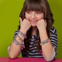 Craft Tastic Diy Puffy Charm Bracelets - thumbnail